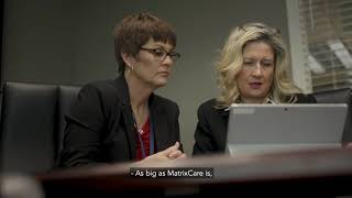 MatrixCare Electronic Health Records: Technology for COVID19 and beyond