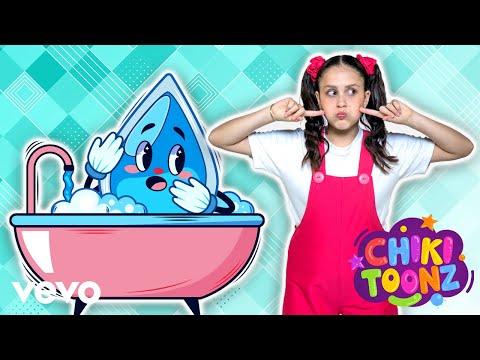 Chiki Toonz - No Me Quiero Bañar