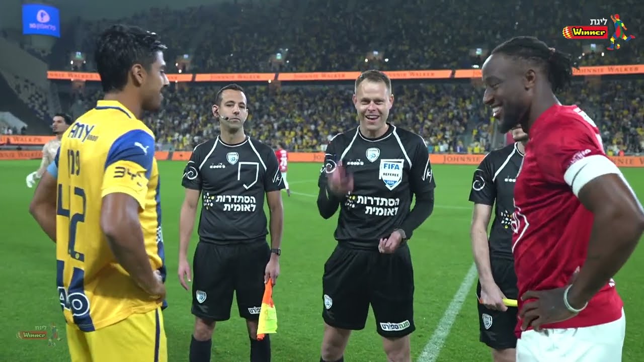 מחזור 27 | המשחק המלא: מכבי ת"א - הפועל ת"א 0-1