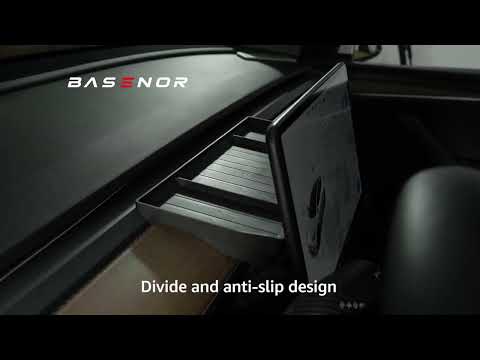 Model 3 Model Y Dashboard Storage Box