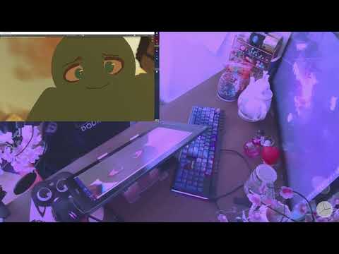 A bit Behind the Scenes - Skid vs Larry