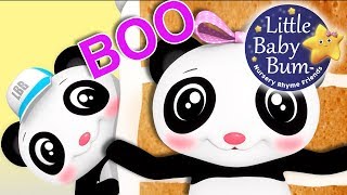 Peekaboo Song | Part 2 | Little Baby Bum | Nursery Rhymes for Babies | Songs for Kids