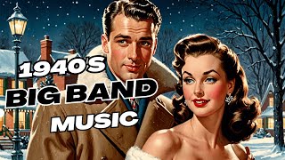 Swingin' Back to the 1930s and 1940s: Original Big Band Jazz with Classic Vibes