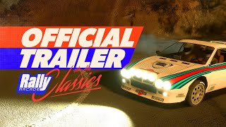 Rally Arcade Classics | NETK2GAMES’ Retro Racing Revival