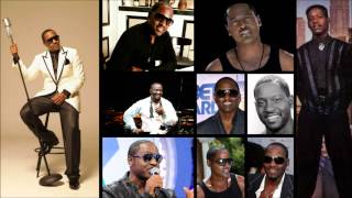 Johnny Gill ❈♥❈ Lets Get The Mood Right