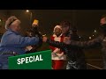 Vrijwilligersavond toch succes dankzij gezellige drive-thru