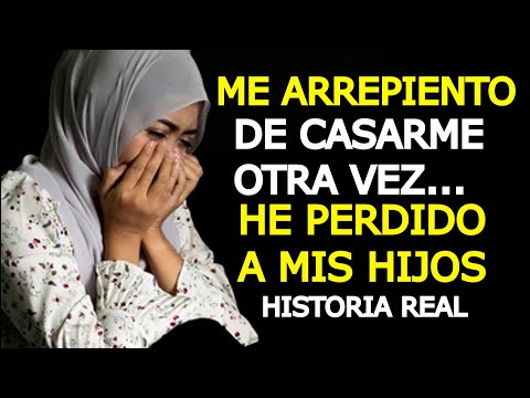 I MARRIED AN ARAB FROM EGYPT, DIVORCED AND REMARRIED AGAIN, AND I HAVE LOST MY CHILDREN