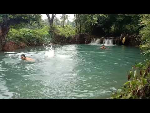 Swimming near Sathwik Nature 🏊🏊
