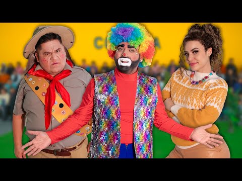 El payasito canero en el campamento de los Boys Scout | La Casa de la Comedia