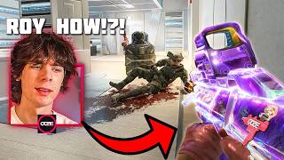 I UNLOCKED THE RAREST SKIN IN SIEGE