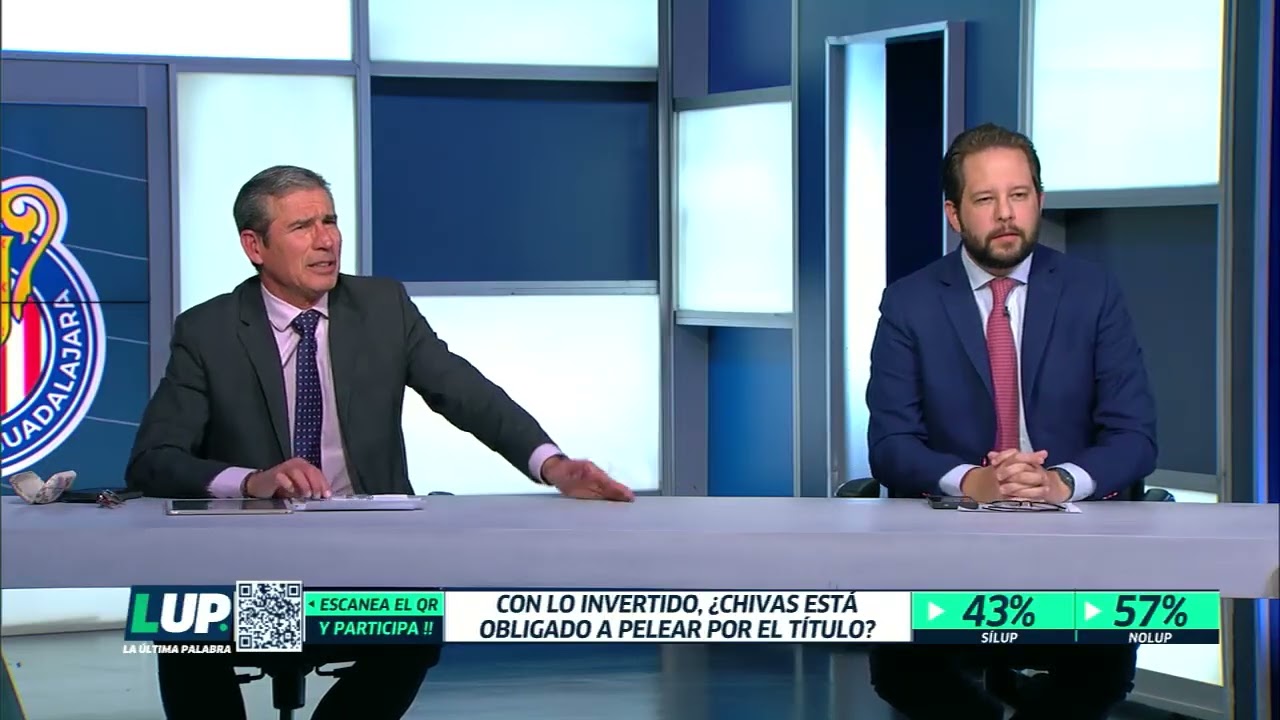 "CHIVAS NO DA EL PASO (DE ACEPTAR EXTRANJEROS) PARA PROTEGERSE"; Alex Blanco enciende el debate