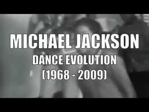 Michael Jackson DANCE Evolution (1968_2009) please subscribe and share to friends what app Facebook