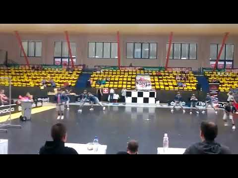 Marverci street děti