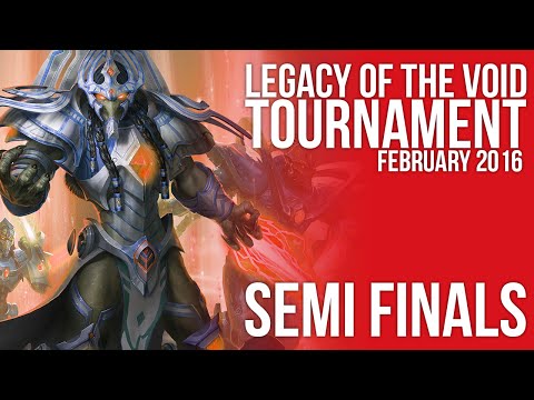 LOTV Tournament #2 Semi Finals S2G1 Sponsored By G2A | JORD | Lootcrate
