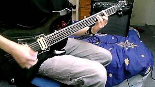 Cover Prisoners Of Fate (Heathen)