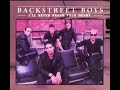 I Ll Never Break Your Heart By Backstreet Boys In Low Tone