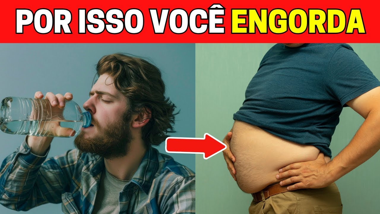 Esses 11 Hábitos Estão Fazendo Você Engordar Enquanto Dorme | CORPO HIPERTROFIADO