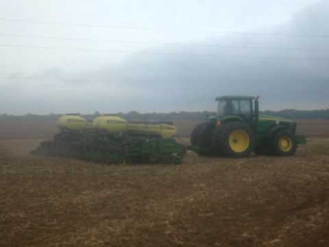 jonh deere 8420 fazenda dalla libera