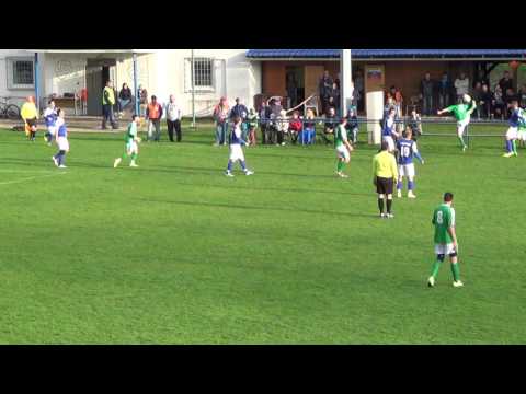 2. polčas, FK Šalková - OFK Olováry, 15.4.2017