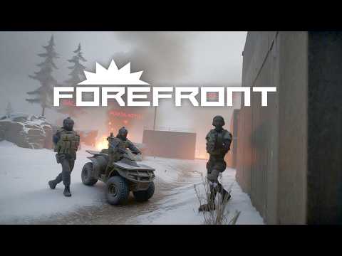 Forefront has more Battlefield in it than modern BFs