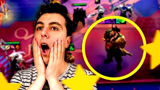 LE GANGPLANCK DU SET 9.5 EST INCROYABLE