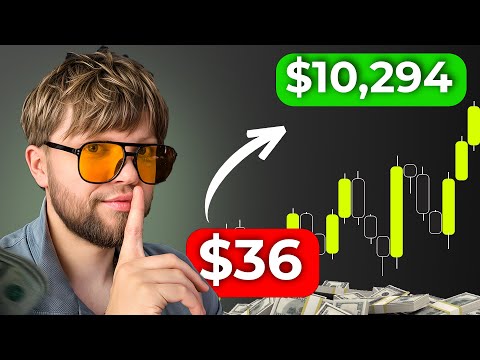 Если бы я узнал об этой СТРАТЕГИИ раньше... Price Action от А до Я(для новичков)