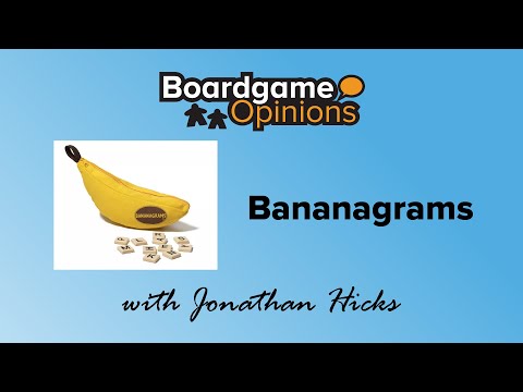 Bananagrams