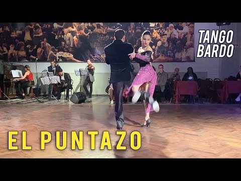 El puntazo - bailan Betzabet Flores y Jonathan Spitel
