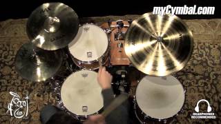 Video thumbnail for Sabian 15" AAX X-Plosion Crash Cymbal - 857g -  (21587XB-1011315U) by Memphis Drum Shop