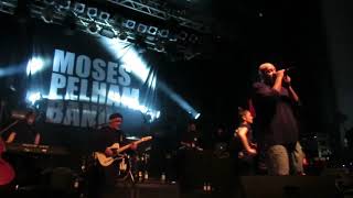 Moses Pelham - M zum O (Capitol Hannover 20.4.2018)