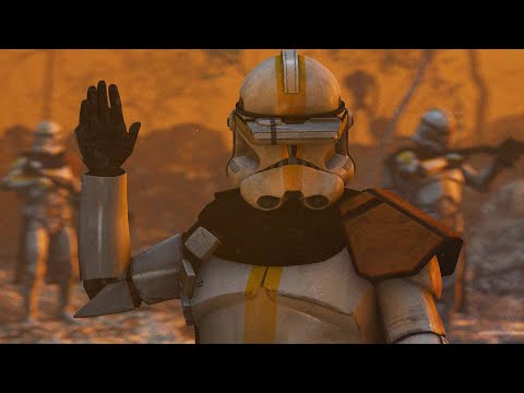 I made the Clone Army into SUPER SOLDIERS! - Star Wars EAW: Fall of the Republic Mod S3E20