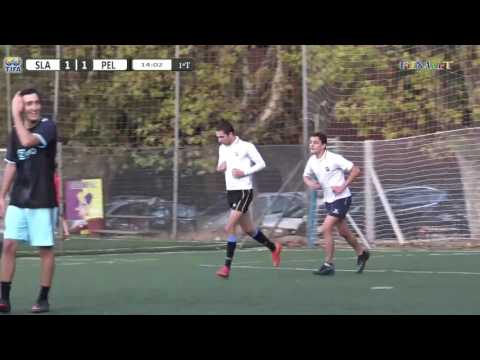2 SLAVES VII vs PELLE LIX 1 - (7ª  fecha C – zona 2) - 13/04/2017