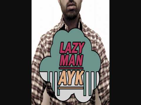 Lazy Man Ayk - Relative Deprivation (Instrumental)