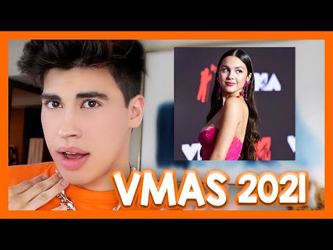VMAs 2021 WITH LA DIVAZA