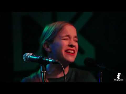 ZOLTÁN LANTOS OPENSOURCE feat Harcsa Veronika #3.  Dürer kert 2018. 12. 12