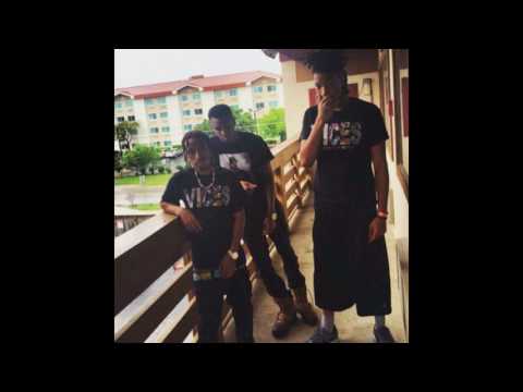 Almighty x Slim Guerilla x Qwan Lennon - Fuck A Hoe (Prod. by Almighty)