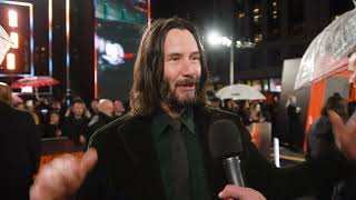 John Wick: Chapter 4  - UK Premiere Sizzle – In Cinemas & IMAX March 24