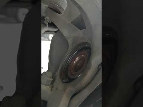 Cómo suena un balero de Bufa en mal estado??