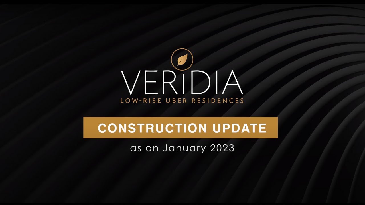 Jan 2023 Construction Update