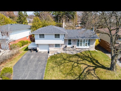 5122 Cherryhill Crescent, Burlington Home for Sale - Real Estate Properties for Sale