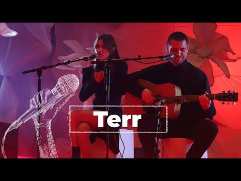 Shpat Deda – Terr – A Live Night