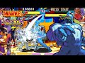 Venom Playthrough Marvel Vs Capcom ARCADE HD