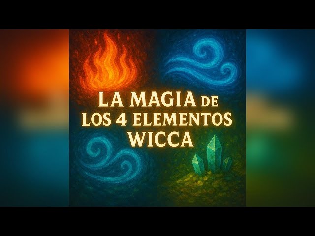 Vídeo relacionado con Guía de la bruja del bosque MAGIA DE LA TIERRA : Use la magia para conectar su ser con los 4 elementos de la naturaleza ( tierra, aire, fuego y agua))