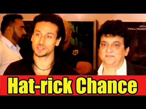 Will It Be A Hat-Rick For Tiger Shroff?
