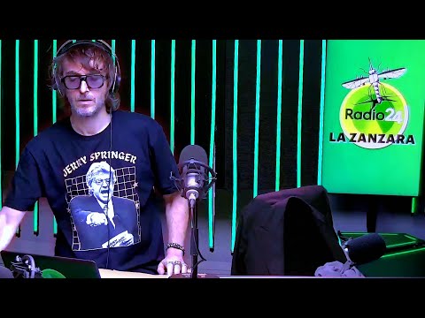 La Zanzara del 16 gennaio 2026 - video podcast