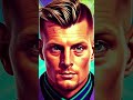 ? Toni Kroos ✖️ ART = ? #shorts #realmadridshorts
