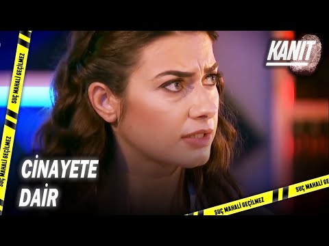 Bahar Cinayete Dair Güzel İpuçları Yakaladı! - Kanıt 57.Bölüm