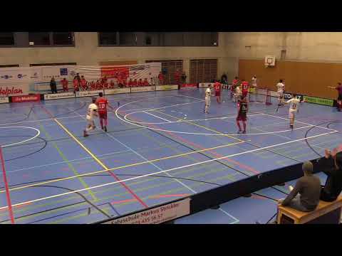 Unihockey Zug United - UHC Thun 20.01.18