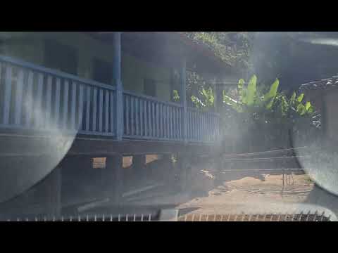 Estrada rural  Joanésia MG 