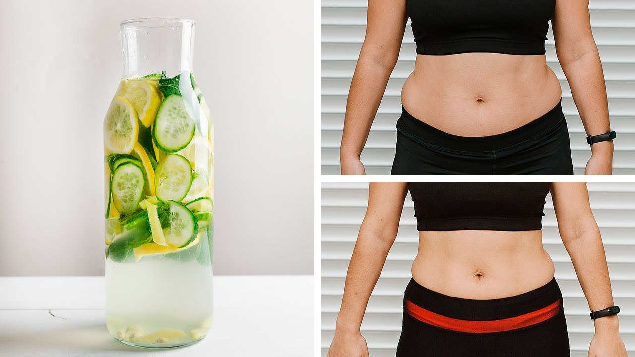 Discover the Benefits of Sassy Water for Weight Loss, Beauty Vigour